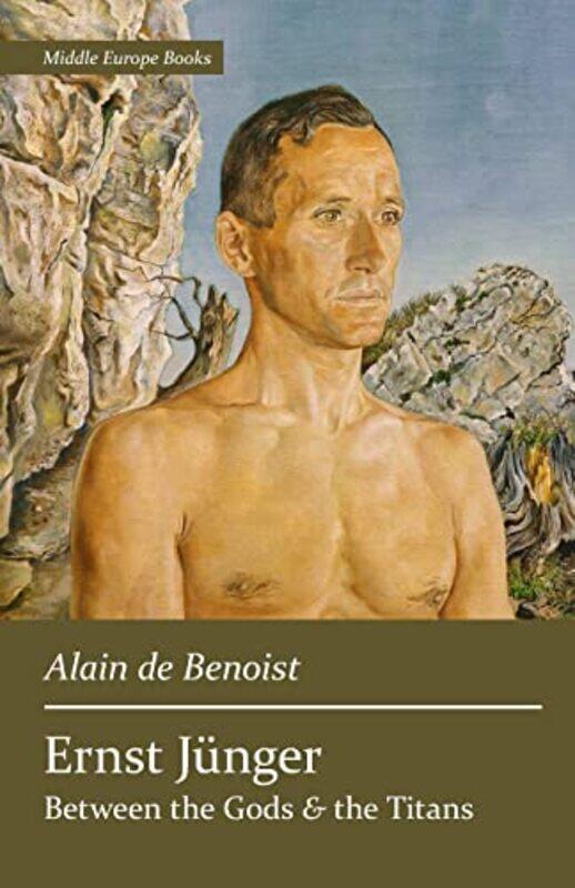 

Ernst Jnger by Alain De Benoist-Paperback