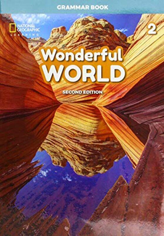

Wonderful World 2 Grammar Book-Paperback