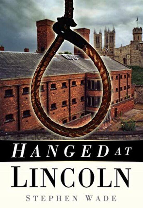

Hanged at Lincoln by Marco ContiThomas C Oden-Paperback