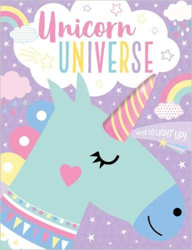Unicorn Universe, Paperback Book, By: Make Believe Ideas