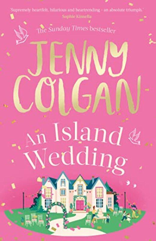 

An Island Wedding by Jenny Colgan-Paperback