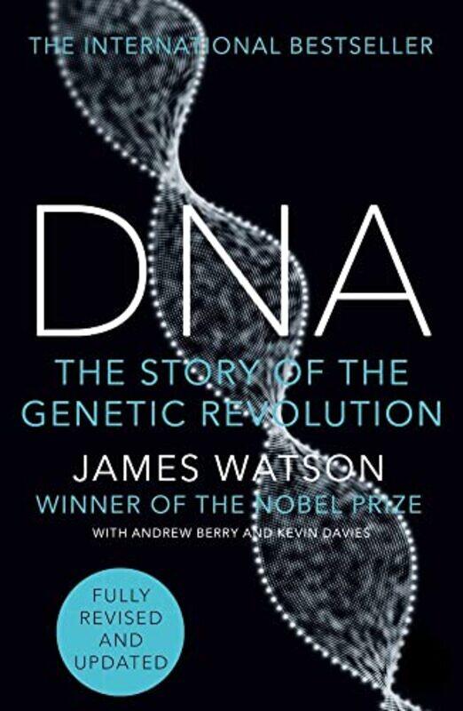 

Dna The Story Of The Genetic Revolution By Watson, James - Paperback