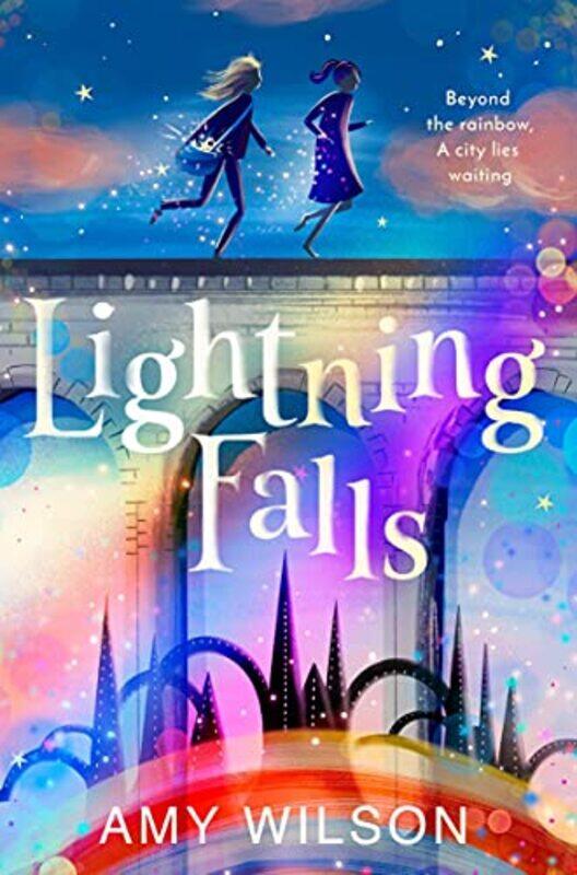 

Lightning Falls by Wilson, Amy - Paperback