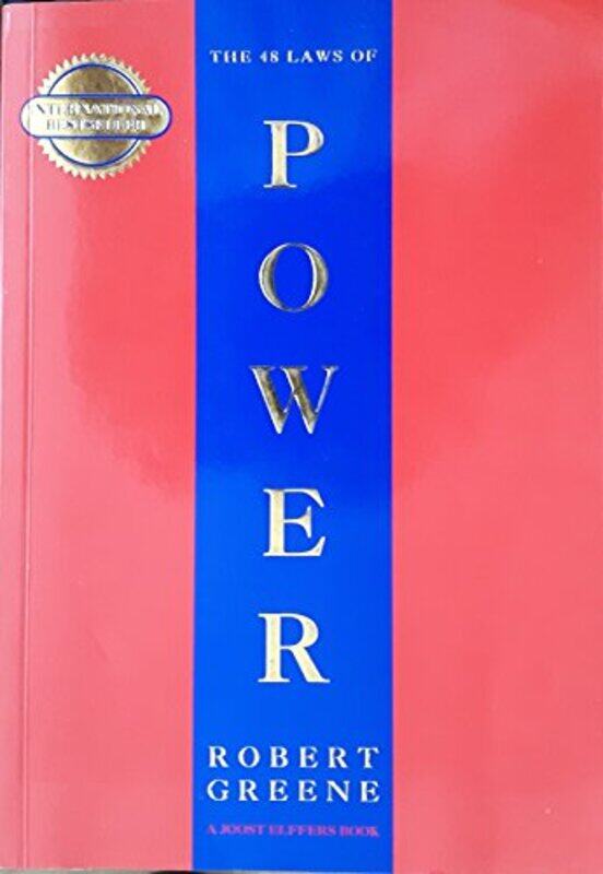 

The 48 Laws of Power, Paperback Book, By: Robert Greene