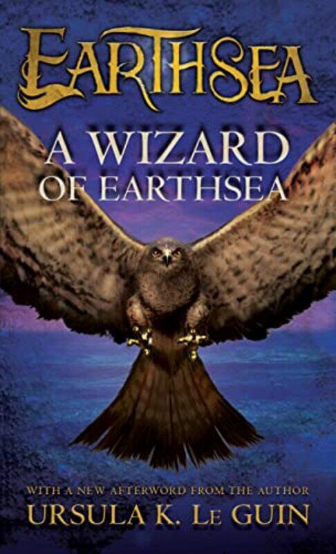 

Earthsea Cy01 Wizard Of Earthsea By Le Guin Ursula K - Paperback