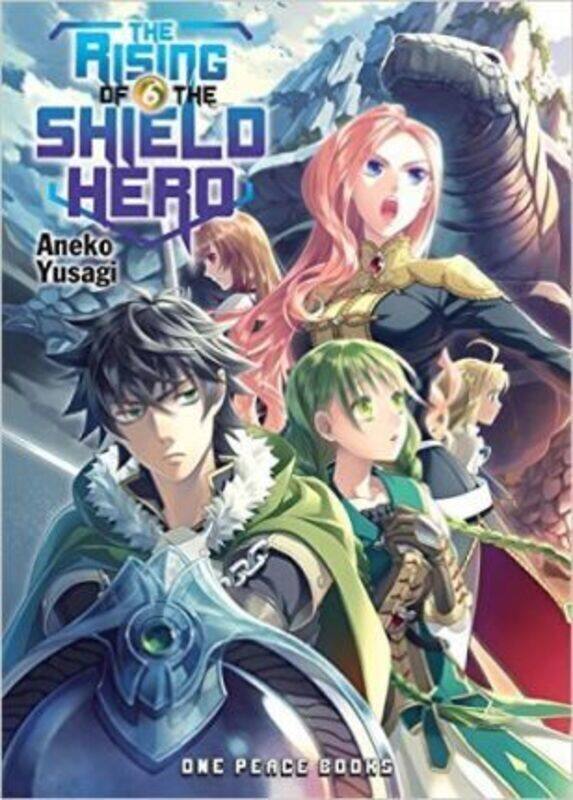 

The Rising of the Shield Hero, Volume 6.paperback,By :Yusagi, Aneko