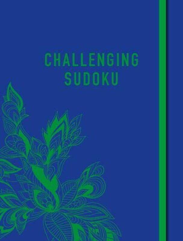 

Challenging Sudoku, Paperback Book, By: Eric Saunders