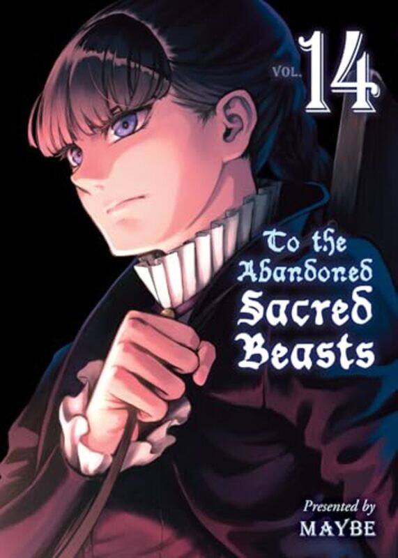 

To The Abandoned Sacred Beasts 14 by Maybe-Paperback