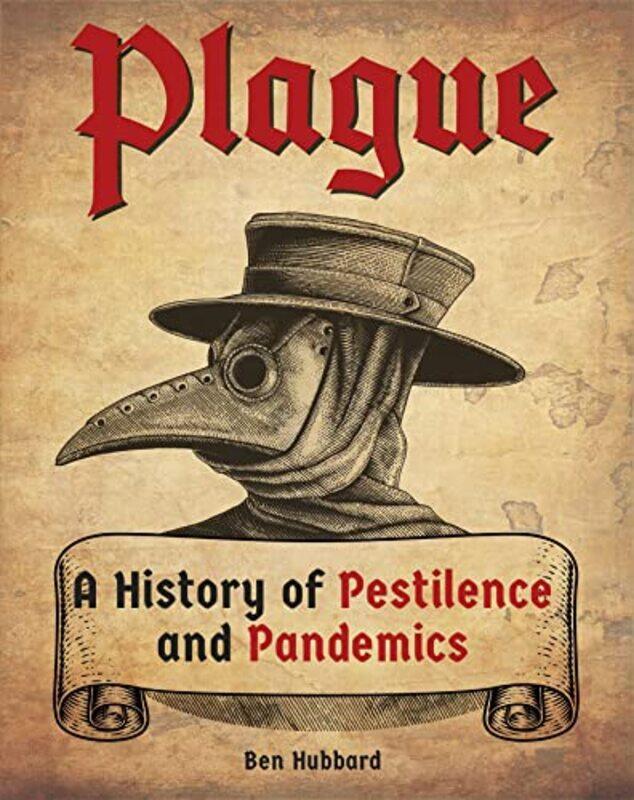 

Plague by Ben Hubbard-Paperback