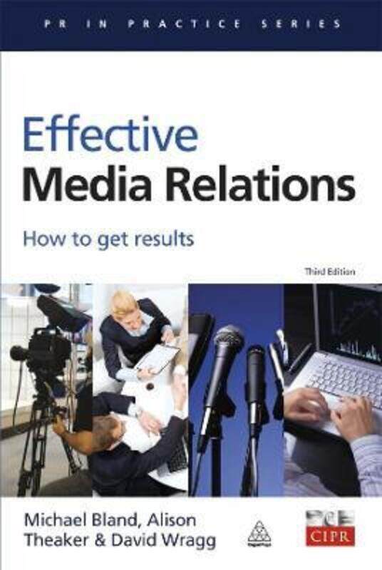 

^(R) Effective Media Relations.paperback,By :David Wragg
