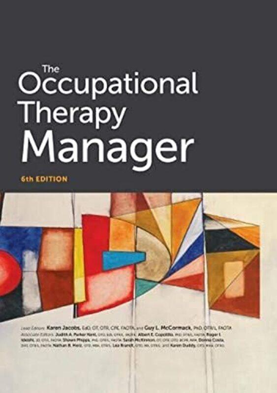 

The Occupational Therapy Manager by Paperblanks-Hardcover