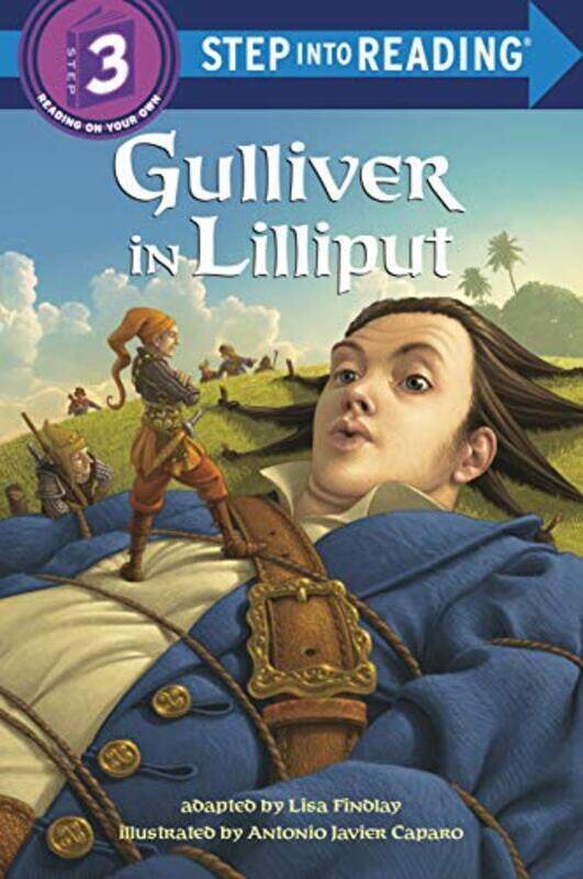 

Gulliver In Lilliput: Step Into Reading 3