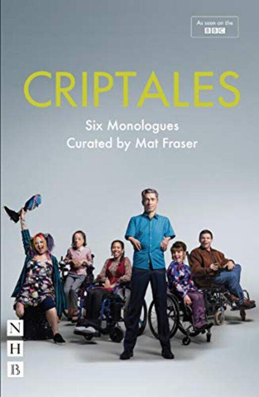 

CripTales Six Monologues -Paperback