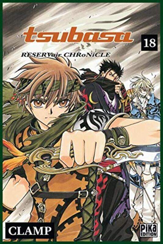 

Tsubasa Reservoir Chronicle, Tome 18 :,Paperback,By:Clamp