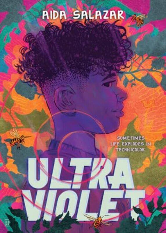 

Ultraviolet By Salazar Aida - Hardcover