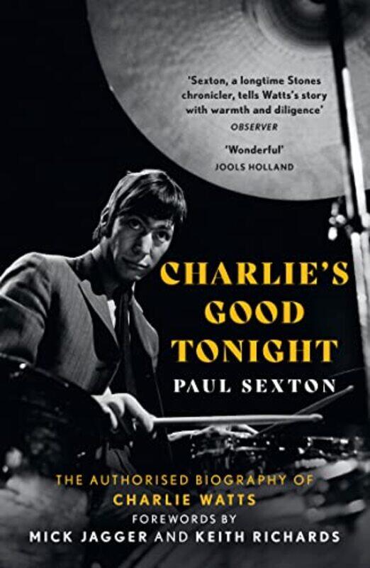 

Charlies Good Tonight by Paul Sexton-Paperback