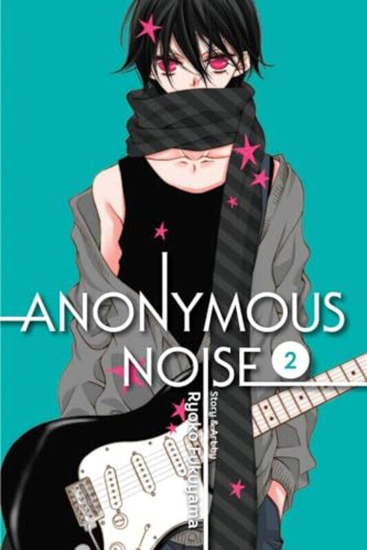 

Anonymous Noise Vol 2 by Ryoko Fukuyama-Paperback
