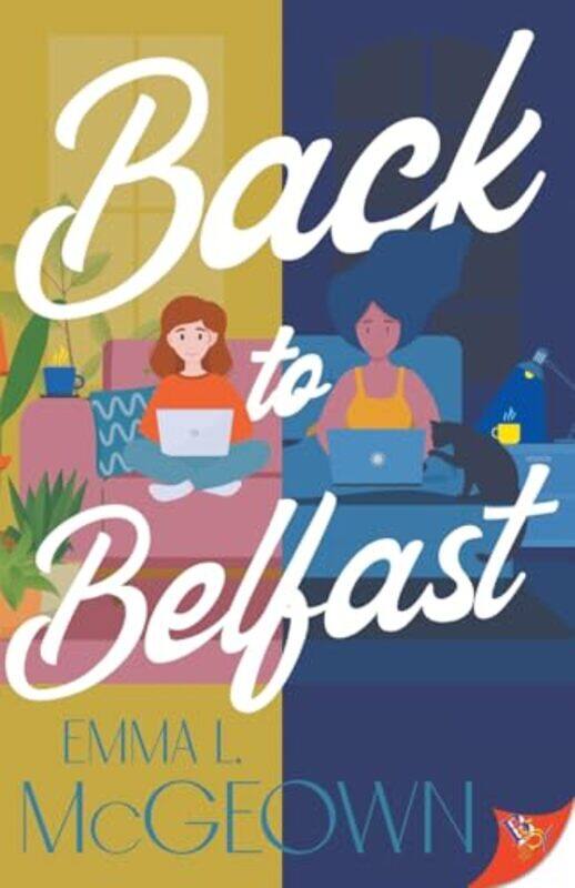 

Back To Belfast By Mcgeown Emma L - Paperback