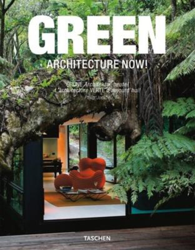 

Green Architecture Now!, Paperback Book, By: Philip Jodidio