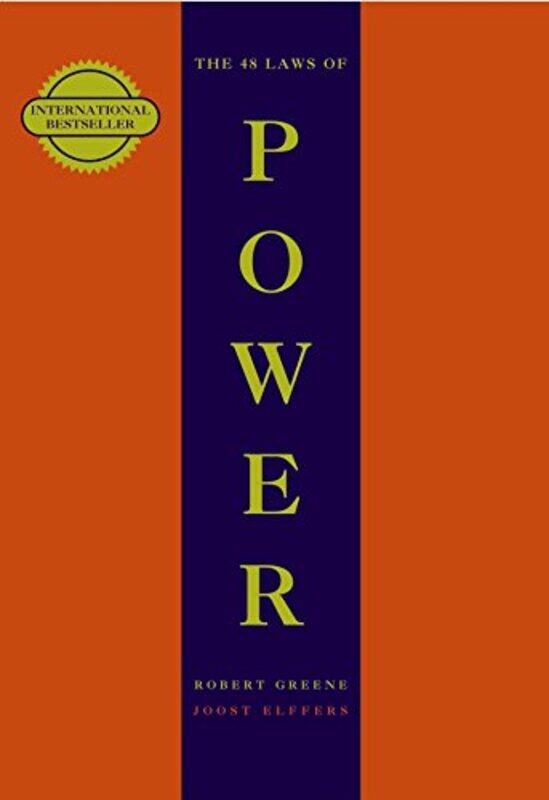 

The 48 Laws Of Power by Alison Woolf-Paperback