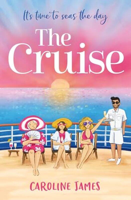 

The Cruise by Caroline James-Paperback
