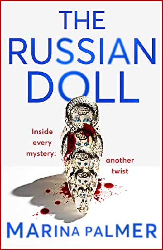 

The Russian Doll by Marina Palmer-Hardcover