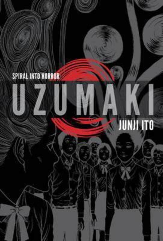 

Uzumaki 3-In-1 Dlx Ed Hc.Hardcover,By :Junji Ito