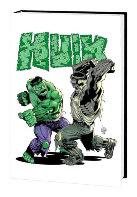 

Incredible Hulk By Peter David Omnibus Vol 5 by Peter DavidDale KeownPat Olliffe-Hardcover