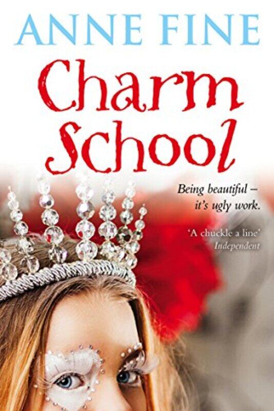 

Charm School by Anne Fine-Paperback