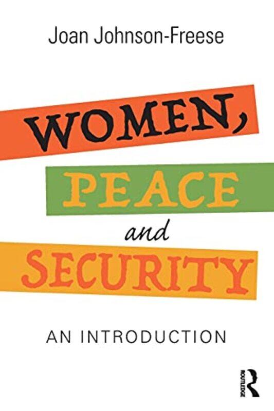

Women Peace and Security-Paperback