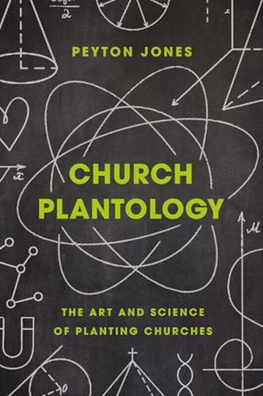 

Church Plantology by Peyton Jones-Hardcover