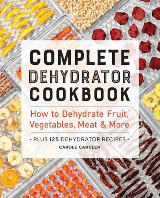 

Comp Dehydrator Cookbk By Callisto Media - Paperback
