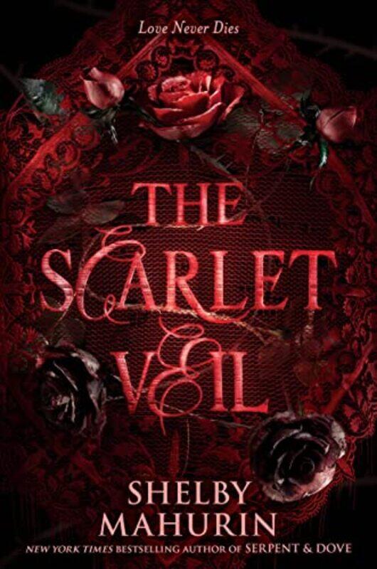 

Scarlet Veil By Mahurin Shelby - Hardcover