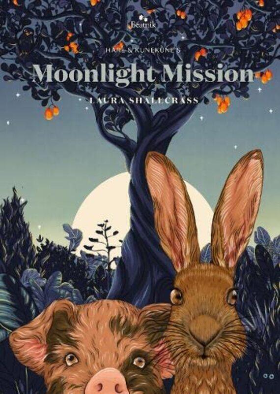 

Moonlight Mission by Laura ShallcrassLaura Shallcrass-Hardcover