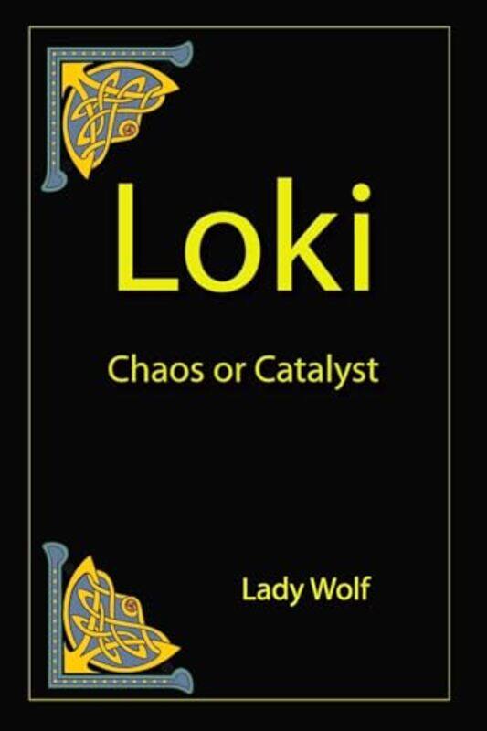 

Loki by Lady Wolf-Paperback