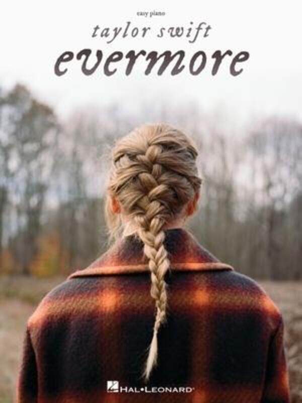 

Taylor Swift - Evermore.paperback,By :Swift, Taylor