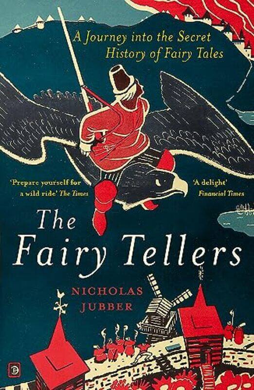 

Fairy Tellers Paperback by Nicholas Jubber