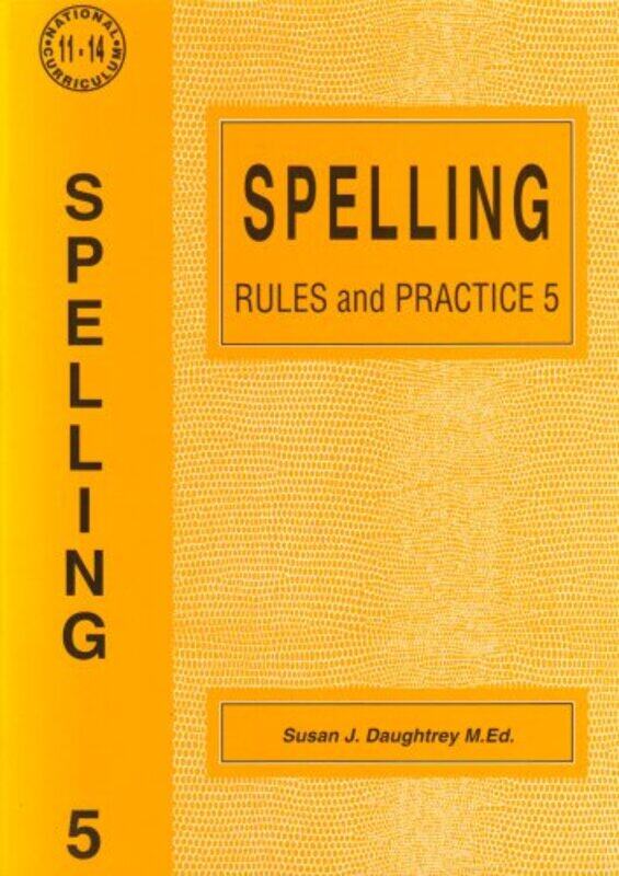 

Spelling Rules and Practice by Alan Williams-Paperback
