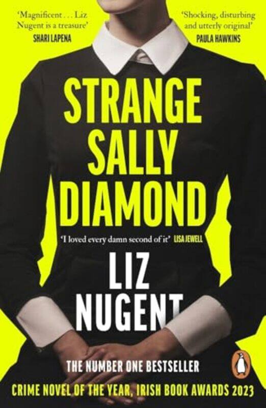 

Strange Sally Diamond Crime Novel Of The Year Irish Book Awards 2023 By Nugent, Liz -Paperback