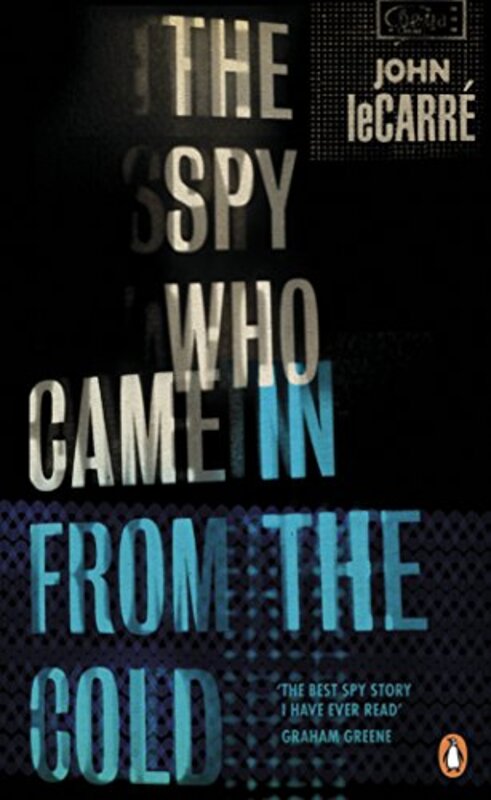 The Spy Who Came in from the Cold by John le Carre-Paperback