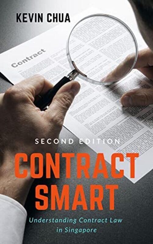 

Contract Smart 2nd Edition by Chua Kevin-Paperback