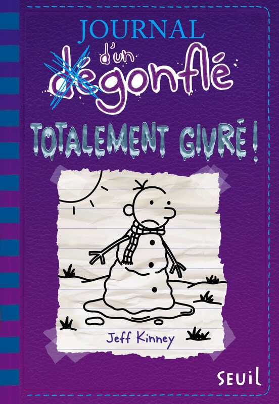 

Journal d'un degonfle 13, Paperback Book, By: Jeff Kinney