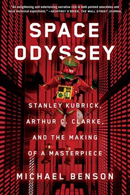 

Space Odyssey by Michael Benson-Paperback