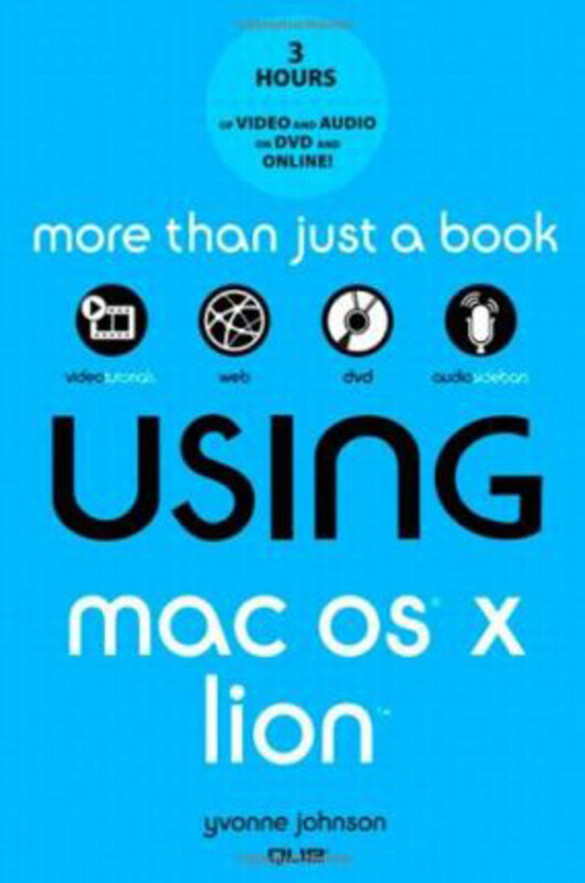 

Using Mac OS X Lion, Mixed Media Product, By: Yvonne Johnson