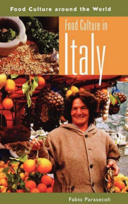 

Food Culture in Italy by Karen A SherryMargaret Stenz-Hardcover