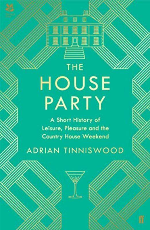 

The House Party by Alysoun Owen-Hardcover