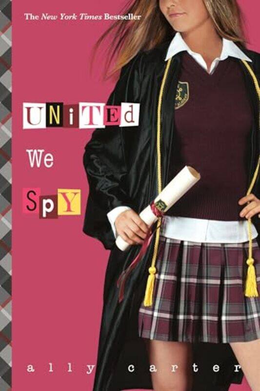

Gg06 United We Spy 10Th Anniv By Carter Ally - Paperback
