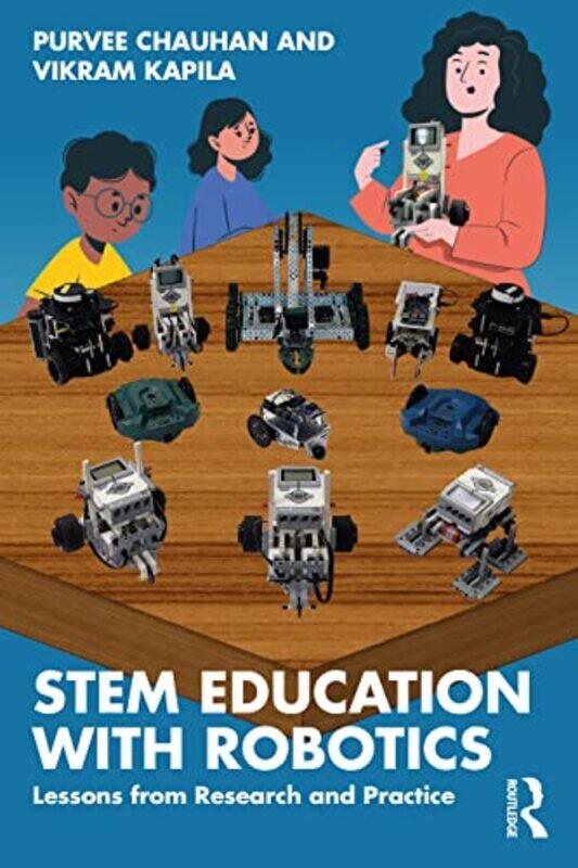 

STEM Education with Robotics by Richard Heath-Paperback