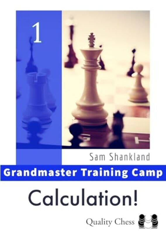 

Calculation by Sam Shankland-Paperback