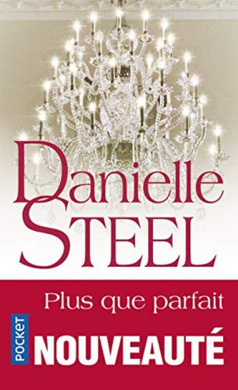 

PLUS QUE PARFAIT,Paperback,By:STEEL DANIELLE